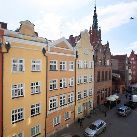 Elite Apartments Old Town Premium Gdańsk Extérieur photo
