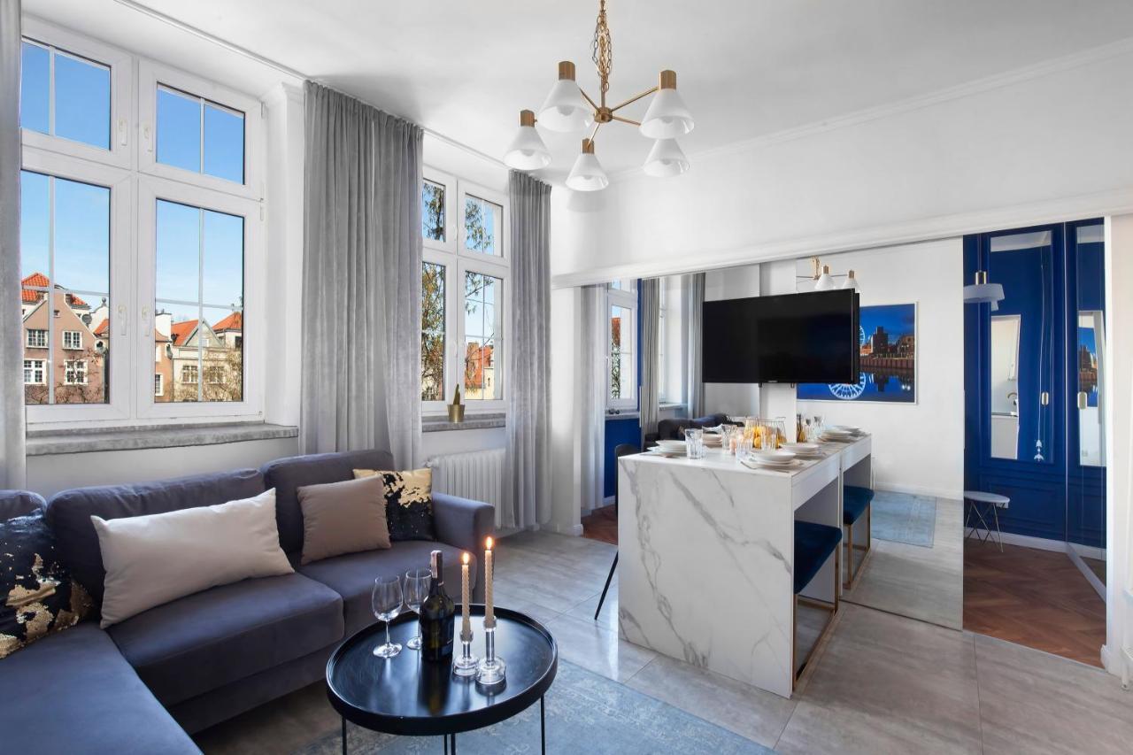 Elite Apartments Old Town Premium Gdańsk Extérieur photo