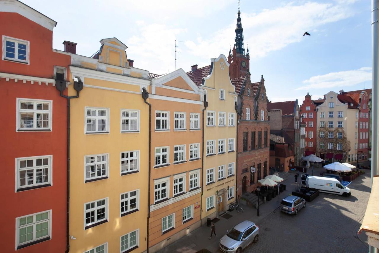 Elite Apartments Old Town Premium Gdańsk Extérieur photo
