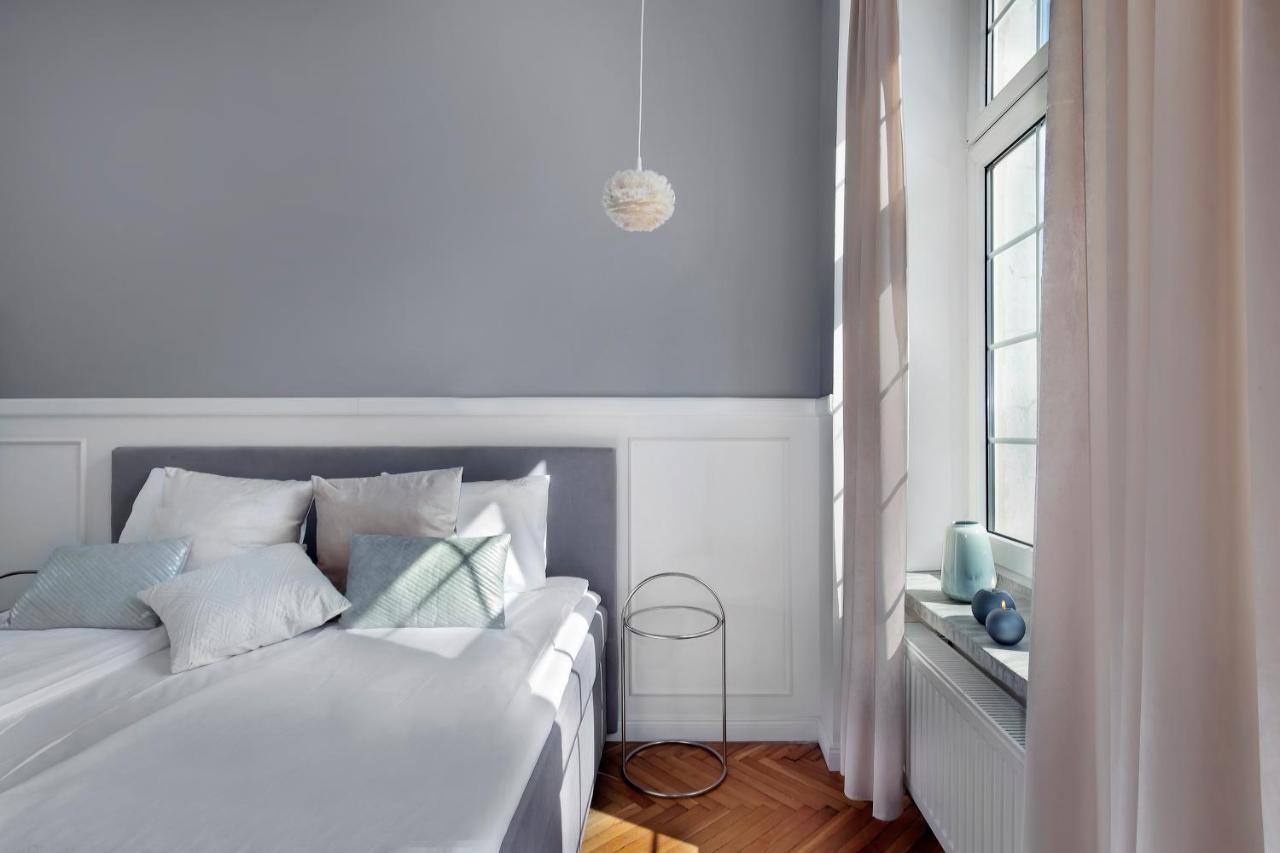 Elite Apartments Old Town Premium Gdańsk Extérieur photo