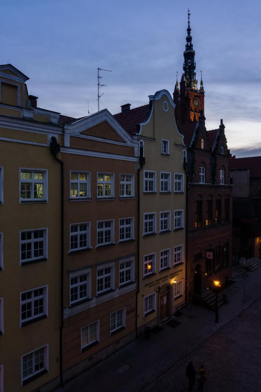 Elite Apartments Old Town Premium Gdańsk Extérieur photo